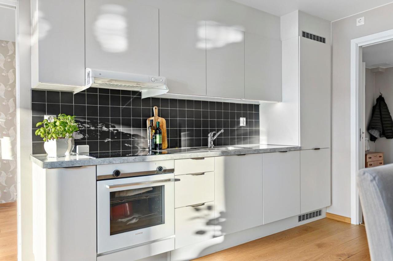 Lillestrøm Keybutler Modern Apartments מראה חיצוני תמונה
